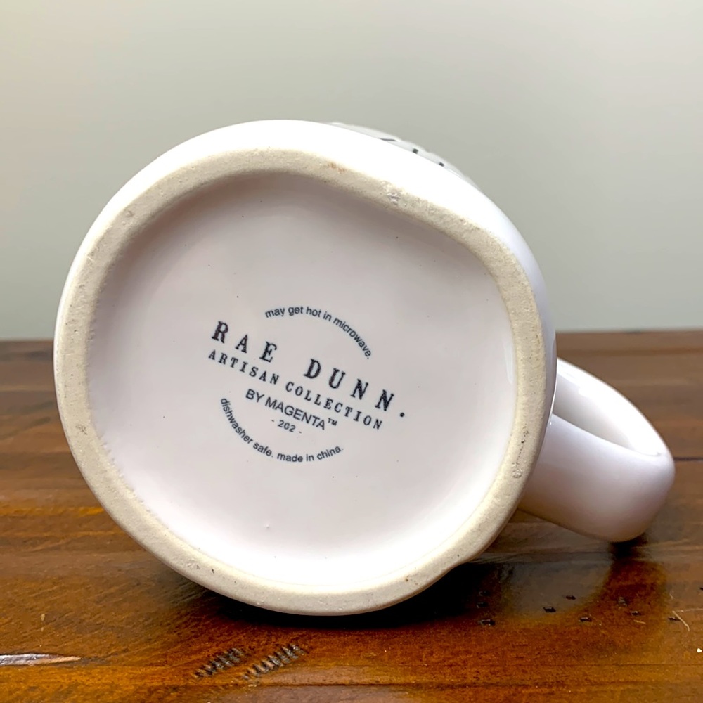 Last 1 - Rae Dunn “Stay Wild” Double Sided Mug - Picture 6 of 9